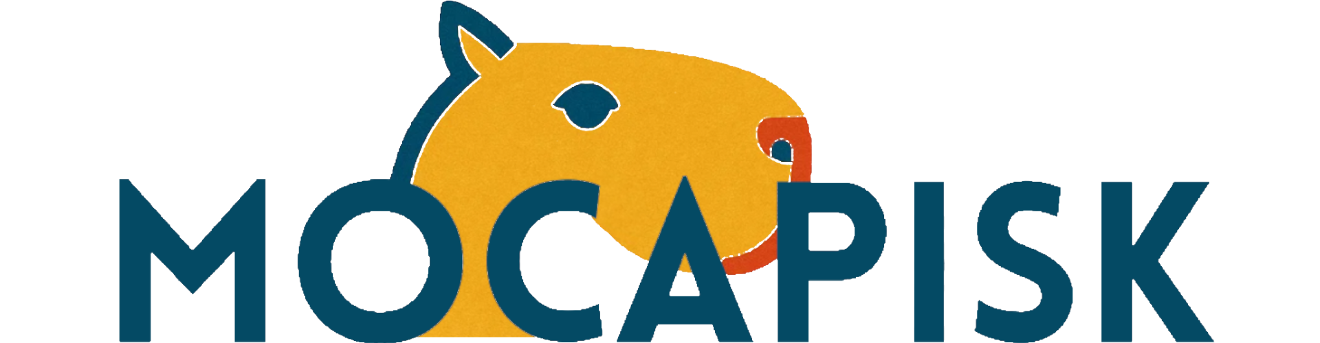 Mocapisk Logo
